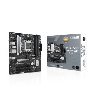 C ASUS PRIMEB650M AII CSM a2b1c6 301x301 - MOTHERBD ASUS AM5 PRIME B650M-A II-CSM BOX M-ATX