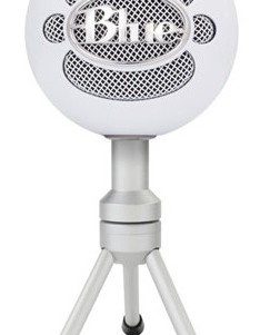 C BLUEMICROPHONES 988 000070 2 234x301 - Blue Microphones Micrófono Snowball iCE, Alámbrico, USB, Blanco SKU: 988-000070