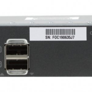 C CISCO C2960X STACK 1 301x301 - Switch Cisco Gigabit Ethernet 350 Series, 8 Puertos 10/100/1000Mbps + 2 Puertos Combo SFP, 20 Gbit/s, 16.000 Entradas – Administrable SKU:  CBS350-8T-E-2G-AR