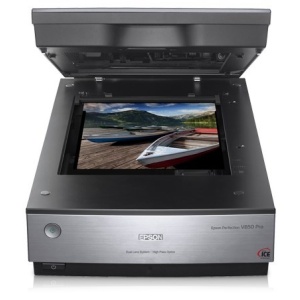 SCANNER EPSON PERFECTION V850 FOTO UNID. TRANSP.