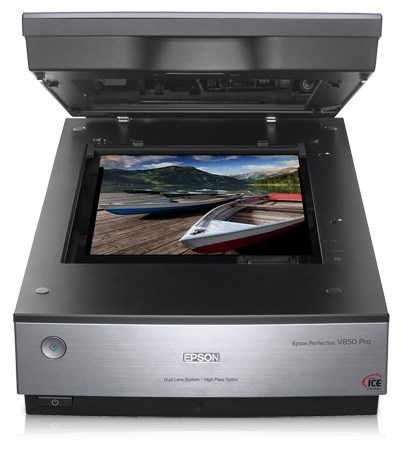 C EPSON B11B224201 1 - SCANNER EPSON PERFECTION V850 FOTO UNID. TRANSP.