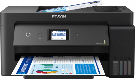 C EPSON C11CH96301 1 - IMPRESORA EPSON MULTIFUNCION L14150 SIST CONT A3 WIFI FAX