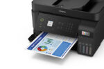 IMPRESORA EPSON MULTIFUNCION L5590 SIST CONT WIFI RED - Imagen 3