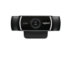 C LOGITECH 960 001087 2 301x301 - Logitech Webcam HD Pro Stream C922, 1920×1080 Pixeles, USB, Negro SKU: 960-001087