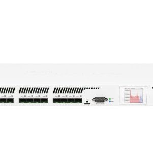 C MIKROTIK CCR1016 12S 1S 1 301x301 - Router Mikrotik Gigabit Ethernet CCR2004-1G-12S+2XS, Alámbrico, 3.4 Gbit/s, 1x RJ-45, 12x SFP+ SKU: CCR2004-1G-12S+2XS