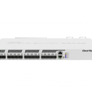C MIKROTIK CRS317 1G 16SRM 1 301x301 - Router Mikrotik Gigabit Ethernet CCR2004-1G-12S+2XS, Alámbrico, 3.4 Gbit/s, 1x RJ-45, 12x SFP+ SKU: CCR2004-1G-12S+2XS