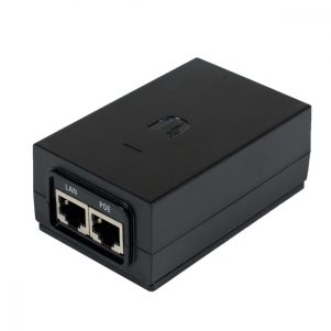C UBIQUITINETWORKS POE 48 24W 1 301x301 - Kit Ubiquiti Networks con Sistema de Red Wi-Fi en Malla AmpliFi Inalámbrico 5250 Mbit/s 5x RJ-45 2.4/5GHz incluye Router + 2 MeshPoint SKU: AFI-HD