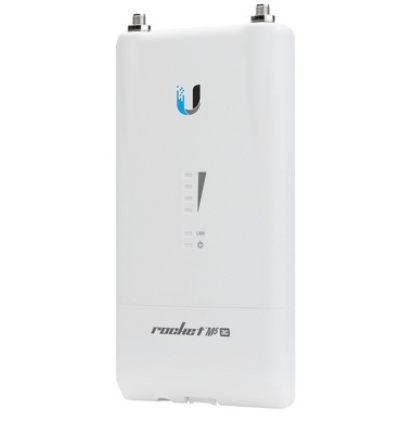 C UBIQUITINETWORKS R5AC LITE 1 - Access Point Ubiquiti Networks Rocket 5ac Lite, Inalámbrico, 450 Mbit/s, 5GHz SKU: R5AC-LITE-AR