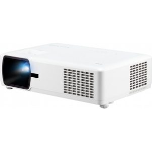 C VIEWSONIC LS600W 1 301x301 - Proyector Portátil ViewSonic M2e LED DLP, 1920 x 1080, 1000 Lúmenes, Bluetooth, Inalámbrico, con Parlantes, Gris  SKU: M2E