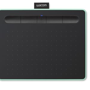 C WACOM CTL4100WLE0 1 301x301 - Wacom Tableta Gráfica Intuos S, 152 x 95mm, Inalámbrico/Alámbrico, Bluetooth, USB, Negro/Verde SKU: CTL4100WLE0