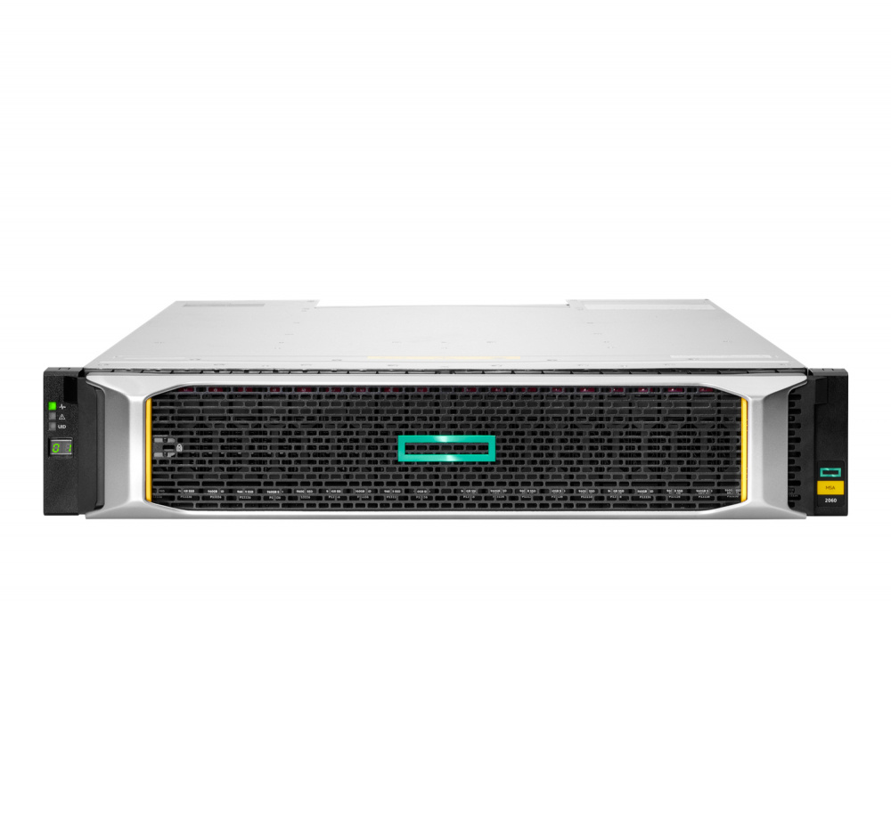 Comeros HPENTERPRISE R0Q74B c6ef9a - STORAGE HPE MSA 2060 16Gb FC SFF