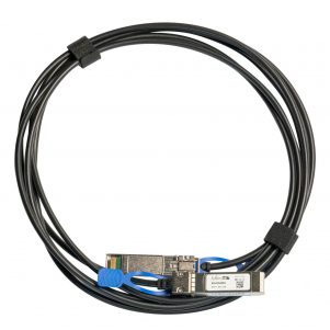 Comeros MIKROTIK XSDA0001 1 301x301 - Mikrotik hAP ax2 router inalámbrico Gigabit Ethernet Doble banda (2,4 GHz / 5 GHz) Negro