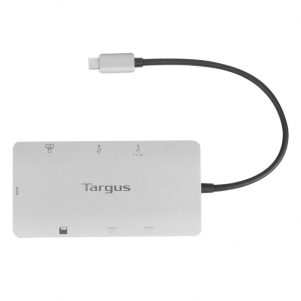 Comeros TARGUS DOCK423TT d75dfe 301x301 - Docking Station Targus USB-C Dual HDMI 4K with 100W PD