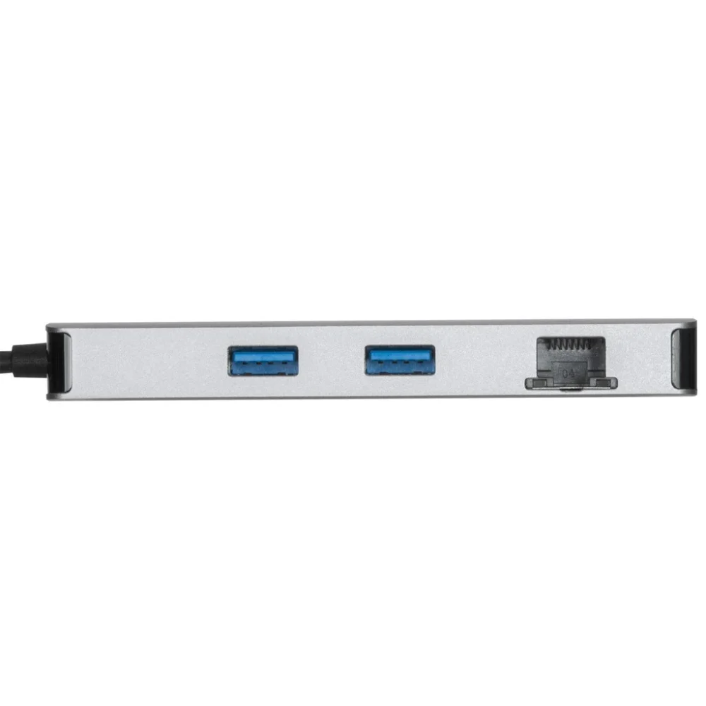 Estacion de acoplamiento USB C doble HDMI 4K con paso PD de 100 W 1024 1000x1000 - Docking Station Targus USB-C Dual HDMI 4K with 100W PD