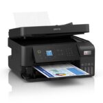 Epson EcoTank WiFi Red