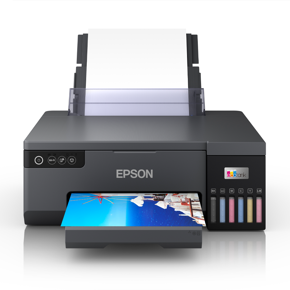 L8050 aberta - IMPRESORA INK EPSON L8050 PHOTO IMP CD/DVD SIST TINTA CONT