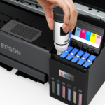 IMPRESORA INK EPSON L8050 PHOTO IMP CD/DVD SIST TINTA CONT - Imagen 4