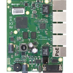 RB450GX4 image1 301x301 - Router MikroTik Gigabit Ethernet hEX, Alámbrico, 5x RJ-45, 1x USB SKU: RB750GR3