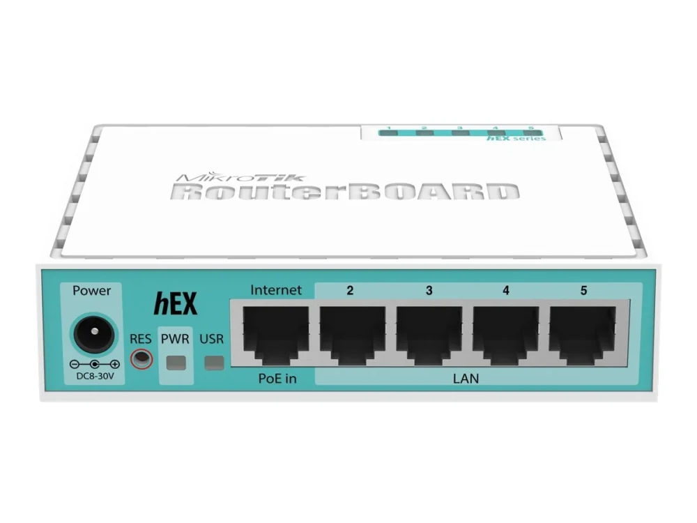 RB750GR3 02 1000x750 - Router MikroTik Gigabit Ethernet hEX, Alámbrico, 5x RJ-45, 1x USB SKU: RB750GR3