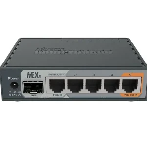 RB760IGS image1 301x301 - Router MikroTik Fast Ethernet hEX Lite, Alámbrico, 5x RJ-45 SKU: RB750R2