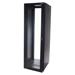 Rack Gabitel Air 19 40U 800Mm con Puertas Negro 301x301 - RACK GABITEL AIR 19` 40U 800MM C/PTAS (N)