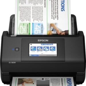 Scanner Epson WorkForce ES-580W
