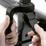 PANTALLA P/ PROYECTOR C/ TRIPODE 86 INTELAID IT-TPS86 - Imagen 6