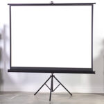 PANTALLA P/ PROYECTOR C/ TRIPODE 86 INTELAID IT-TPS86 - Imagen 5