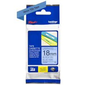 Cinta Brother TZe-541 Negro/Azul