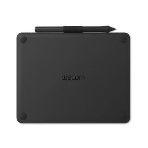 wacom intuos comfort pen small bluetooht 1 301x301 - WACOM INTUOS BASIC SMALL PEN BLACK CTL4100