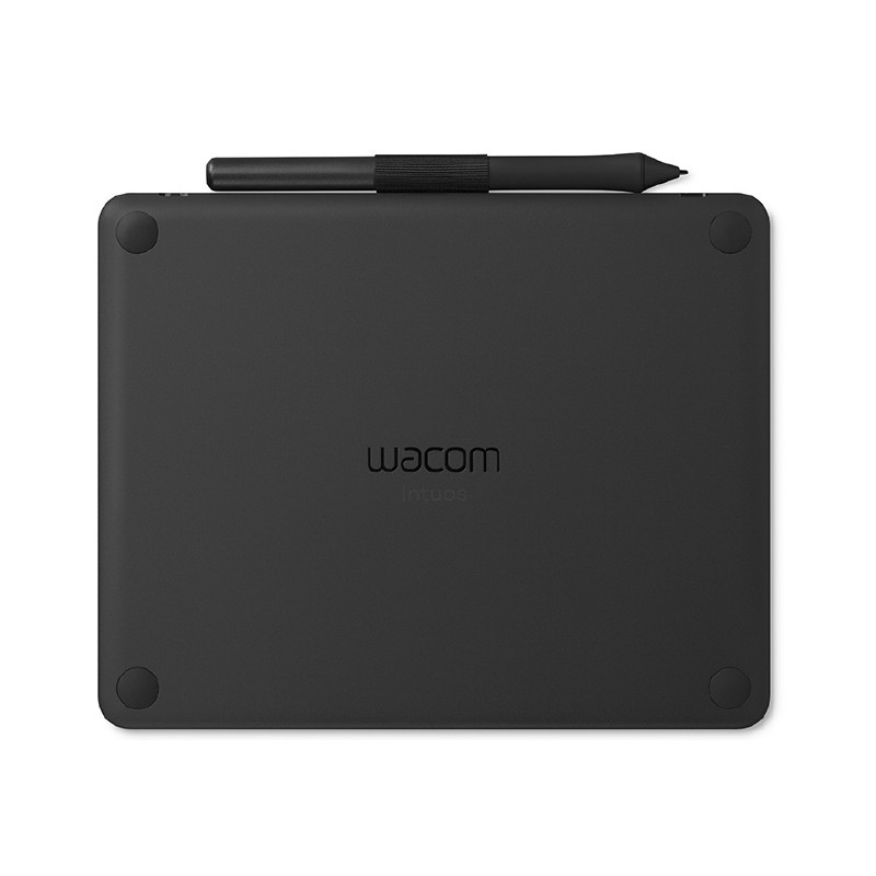 wacom intuos comfort pen small bluetooht 1 - WACOM INTUOS BASIC SMALL PEN BLACK CTL4100