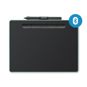 wacom intuos comfort pen small bluetooht 18 301x301 - Tableta Gráfica Wacom Intuos Pro Small, 160 x 100mm, Inalámbrico, USB/Bluetooth, Negro SKU: PTH460K0A