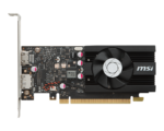 PLACA DE VIDEO 4GB GT 1030 MSI 4DG4 LP - Imagen 2
