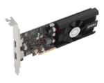 PLACA DE VIDEO 4GB GT 1030 MSI 4DG4 LP - Imagen 4