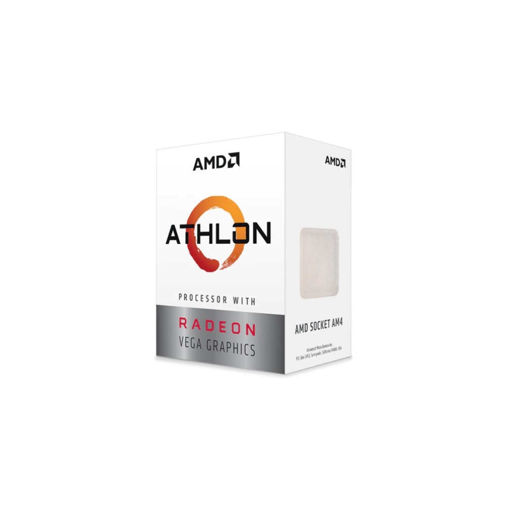 MICROPROCESADOR AMD ATHLON 3000G