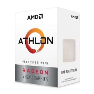 ATHLON 3000G 2 CORE AM4 301x301 - MICROPROCESADOR AMD ATHLON 3000G 2 CORE AM4 3.5Ghz 4MB 35W
