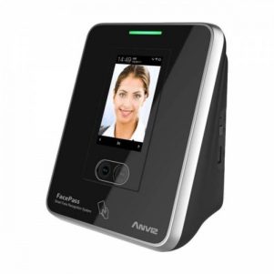 Anviz FacePass 7 Pro 301x301 - Anviz Control de Acceso y Asistencia Biométrico FacePass 7 Pro, 3000 Usuarios, WiFi, RS485, USB SKU: FACEPASS 7 PRO