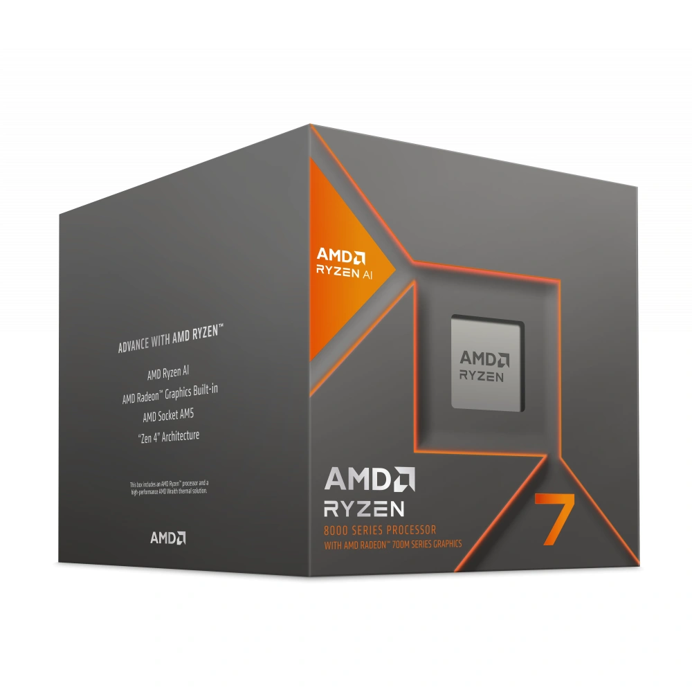 MICROPROCESADOR AMD RYZEN 7 8700G