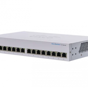 C CISCO CBS110 16T NA 871c92 301x301 - Switch Cisco Gigabit Ethernet CBS110, 16 Puertos 10/100/1000Mbps,