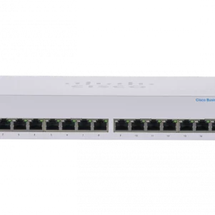 C CISCO CBS110 16T NA dbf5b2 301x301 - Switch Cisco Gigabit Ethernet CBS350, 24 Puertos PoE+ 10/100/1000Mbps + 4 Puertos SFP