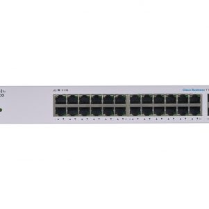 C CISCO CBS110 24T NA 5ffa14 301x301 - Switch Cisco Gigabit Ethernet Business 110, 24 Puertos 10/100/1000Mbps + 2 Puertos SFP