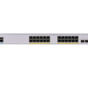 C CISCO CBS350 24P 4G NA 7f8e3c 301x301 - Switch Cisco Gigabit Ethernet CBS350, 24 Puertos PoE+ 10/100/1000Mbps + 4 Puertos SFP