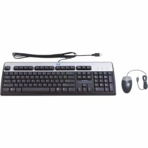 C HPENTERPRISE 631341 B21 9cbb46 301x301 - KIT Keyboard/Mouse US HPE USB 631341-B21