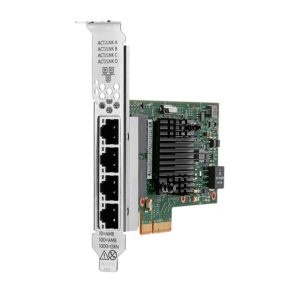 C HPENTERPRISE P51178 B21 1a05fb 301x301 - PLACA RED HPE BCM5719 Ethernet 1Gb 4P BASE-T Adapt P51178-B21