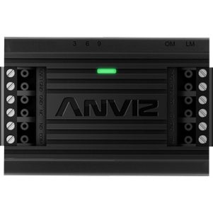 CP ANVIZ SC011 1 301x301 - Anviz Panel Controlador de Acceso para 1 Puerta, Negro, para Anviz T5 SKU: SC011