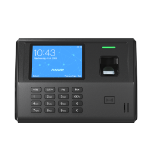 EP300 Pro 01 301x301 - Pantalla a color Huella dactilar, tarjeta RFID Terminal de tiempo y asistencia EP300PRO-ID