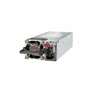 Fuente HPE 800W Flex Slot Platinum Hot Plug