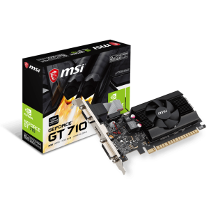 PLACA DE VIDEO 2GB GT 710