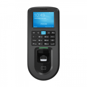 VF30 Pro 01 301x301 - CONTROL DE ACCESO ANVIZ HUELLA RFID PIN 3000 USER IP55 VF30 PRO