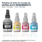 Impresora Multifunción Brother DCP-T220 Sistema Continuo USB - Imagen 6